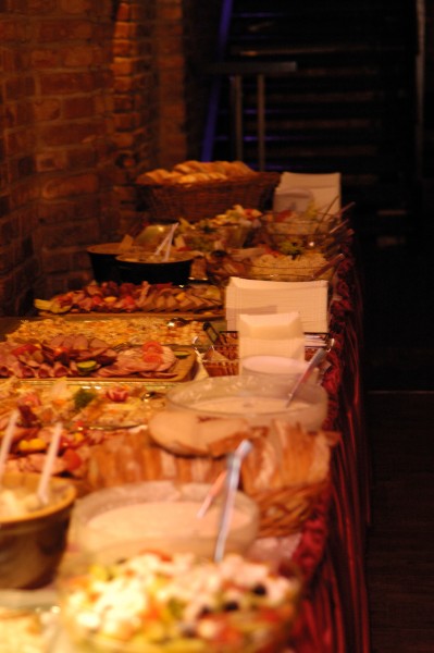 Spotkania Wigilijne do 1200 Osób